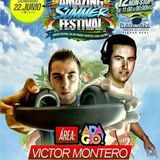 Dj Victor Montero @ Amazing Summer Festival 2014 (Ciudad Real-Spain) 22.06.2014