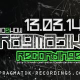 Hell Driver - Pragmatik Radio Show @ Fnoob Radio ( March 2014 )