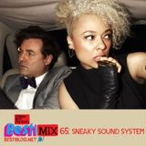 Bestimix 65: Sneaky Sound System