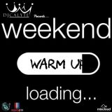 DJ CALYTE presents...Weekend Warm Up (October 2015)