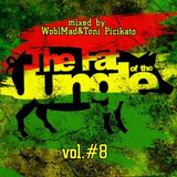 WoblMaD & Toni Picikato – Thе fat of thе junglе vol.8