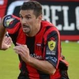 Nahuel Fioretto, jugador de Defensores de Belgrano