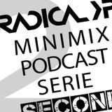 Radical XP - Minimix Podcast Serie - Second