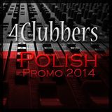 4Clubbers Polish Promo - CD2 (2014)