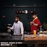 Mensch, erger je niet! - Meestermix 2015
