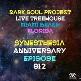 Dark Soul Project @ Treehouse Miami 24 07 2015 @ Synesthesia Aniversary Episode 012 2015 Part 1