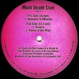 Lenny Dee - Nosebleed (12.11.96)