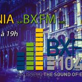 CLUB MANIA JUNE on BXFM 19th 2014