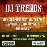 SiriusXM Dancehall Saturday Night (Aug. 24)