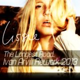 ivan arvili ft lissie - The Longest Road 2013