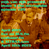 Music 4 The Microglobe #25 (April 2015)