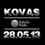 Kovas_SUBCITYRADIO_28042013