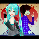 Livin' la Vida Voca - MikuMikuDance