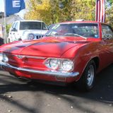 From a Corvair '67