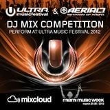 Ultra Music Festival & AERIAL7 DJ Competition