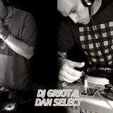 DJ Griot & Dan Select (live rec. 9.06 @ Lichtblick)