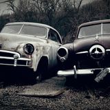 Old and Gray