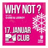 O-Dee & LeeRoy - Why Not ?
