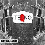 TEQNO with a "Q" from QUALITY