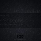 Gerardo Duran Present (Black Sessions) By Ground Digital Label & Radio (29-12-2013)