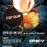 Q'hey Live Mix at Onzieme Osaka Feb. 2016