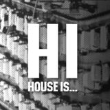 House Is... 22.11.2012 mit Arno Raffeiner