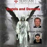 David Gilbert from Serviam Ministries talks about the upcoming Angels & Demon Conference in Toronto