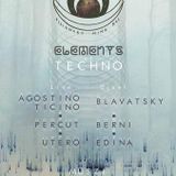eDina @ Elements Of Techno