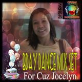 BDAY MIX SET FOR CUZ JOCELYN