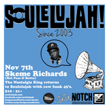 Skeme Richards Returns