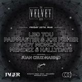 Joe Fisher & Paipmaister Colloca @ Jager 20.03.15