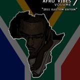 AFRO VIBES VOLUME. 7