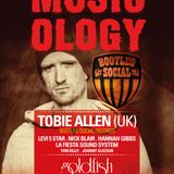 Bootleg Social's Tobie Allen meets Musicology Oz Tour Promo Mix