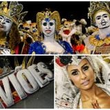 Rádio SRZD: áudio do desfile da Gaviões da Fiel no Carnaval de 2015