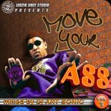 ► MOVE YOUR A$$ #o1 ◀ mixtape by DJ AS aka Art Sonic