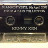 Kenny Ken - Slammin' Vinyl, 6th April 2002.