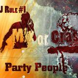 Shadi Live Afterhours @ Party People Head Quarters Aug 31 2012 Part 2