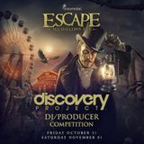 Escape All Hallows' Eve 2014 DJ Competition