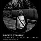 Audioexit Podcast011 - Robotron & Doryk