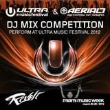 Ultra Music Festival & AERIAL7 DJ Competition