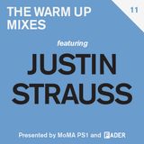 Justin Strauss Mix for PS1Warm Up/Fader Magazine. September 2012