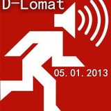 D-Lomat - In The Mix 05.01.2013