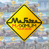 MAXIMUM TOUR BLUE FROG MUMBAI 2015