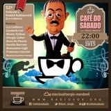 Café do Sábado 52 - Homenagem a Daniel Rabinovich