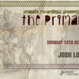 Primate Recordings presents 'PRIMAL RHYTHMS' podcast edition 2