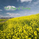 3rd Day of Spring