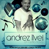 Andro V - Andrez LIVE! Guest Mix on Radio NOVA