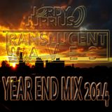 Jordy Jurrius - Translucent Waves Year End Mix 2014