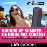 From Kingdom to Kingdom @ Houseport.Fm with Otter UE Boom: Sounds of Summe