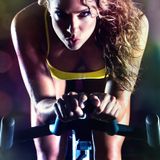 Spinning Class - David Lloyd Brussels - April 25, 2014